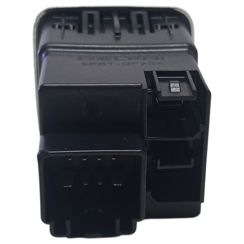 Entrada Usb Auxiliar Compass Renegade Toro Original Preta 4