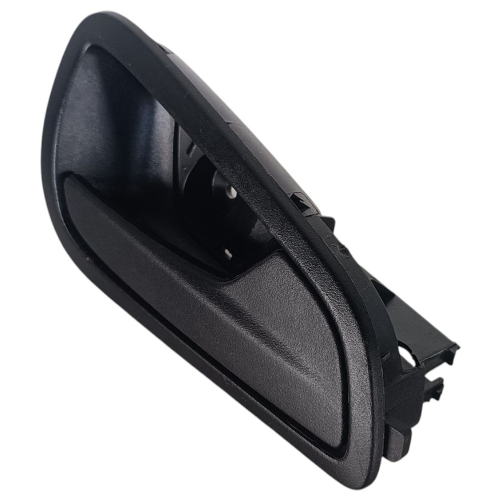 Maçaneta Interna Direito Ford Ka 2015 2016 2017 2018 2021 – Preto – Dianteira/traseira