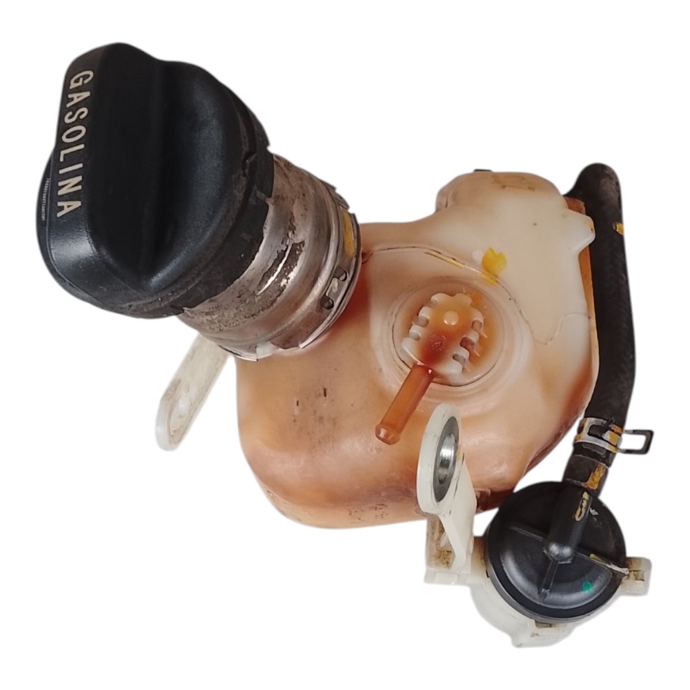 Reservatório partida a frio Toyota Etios sedan 2015 5