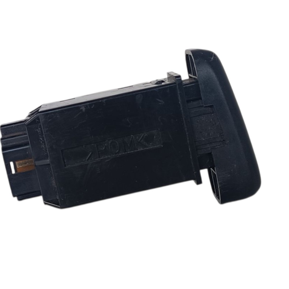 Botão Interruptor Pisca Alerta Mitsubishi Pajero Tr4 03/15 Preto 5