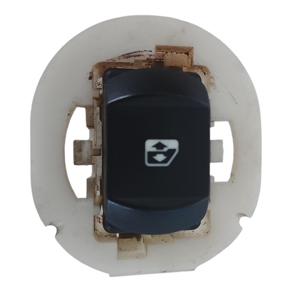 Botão Vidro Elétrico Dianteiro Direito Renault Megane 07/12 1