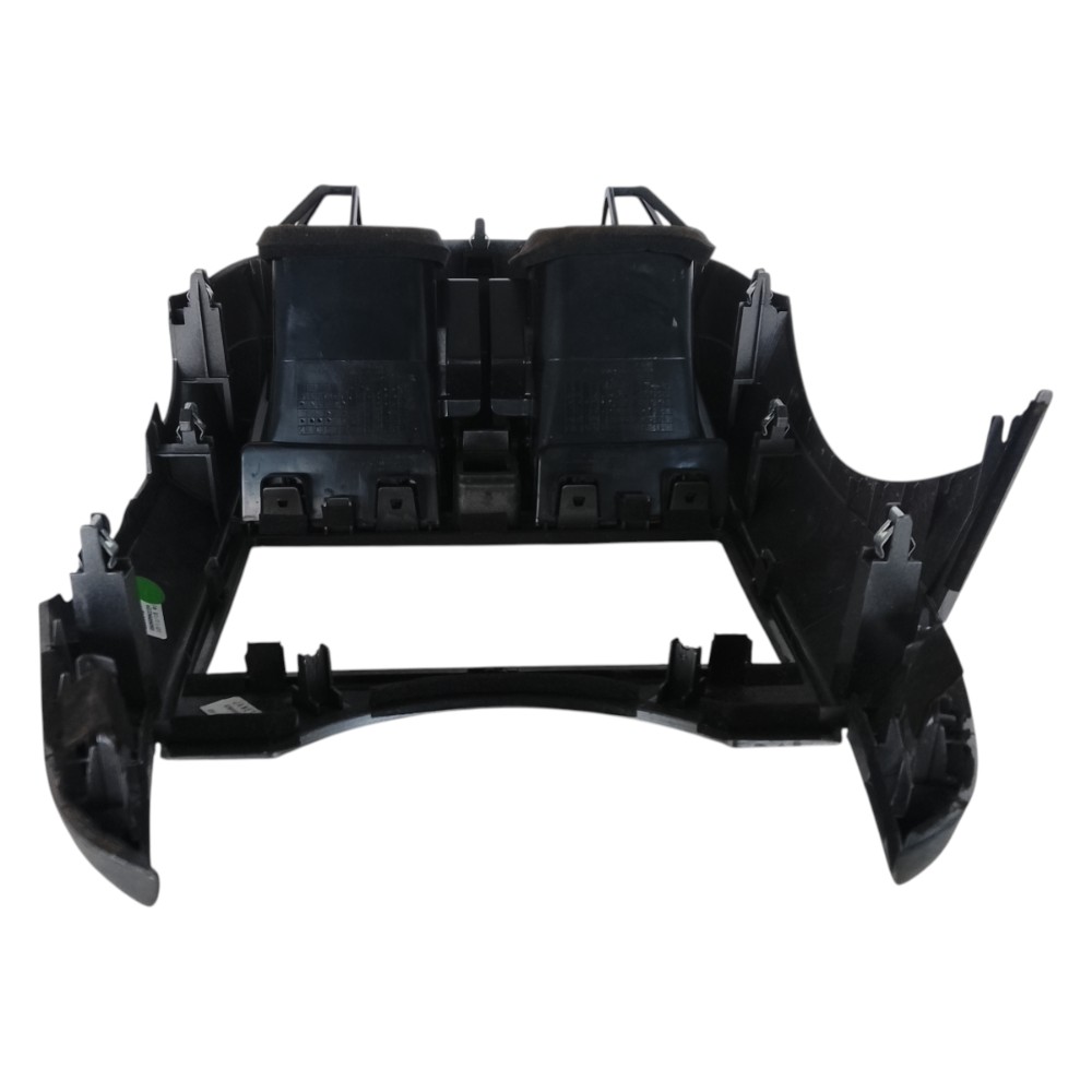 Moldura Central Difusor Ar Nissan Versa 2012 2013 1