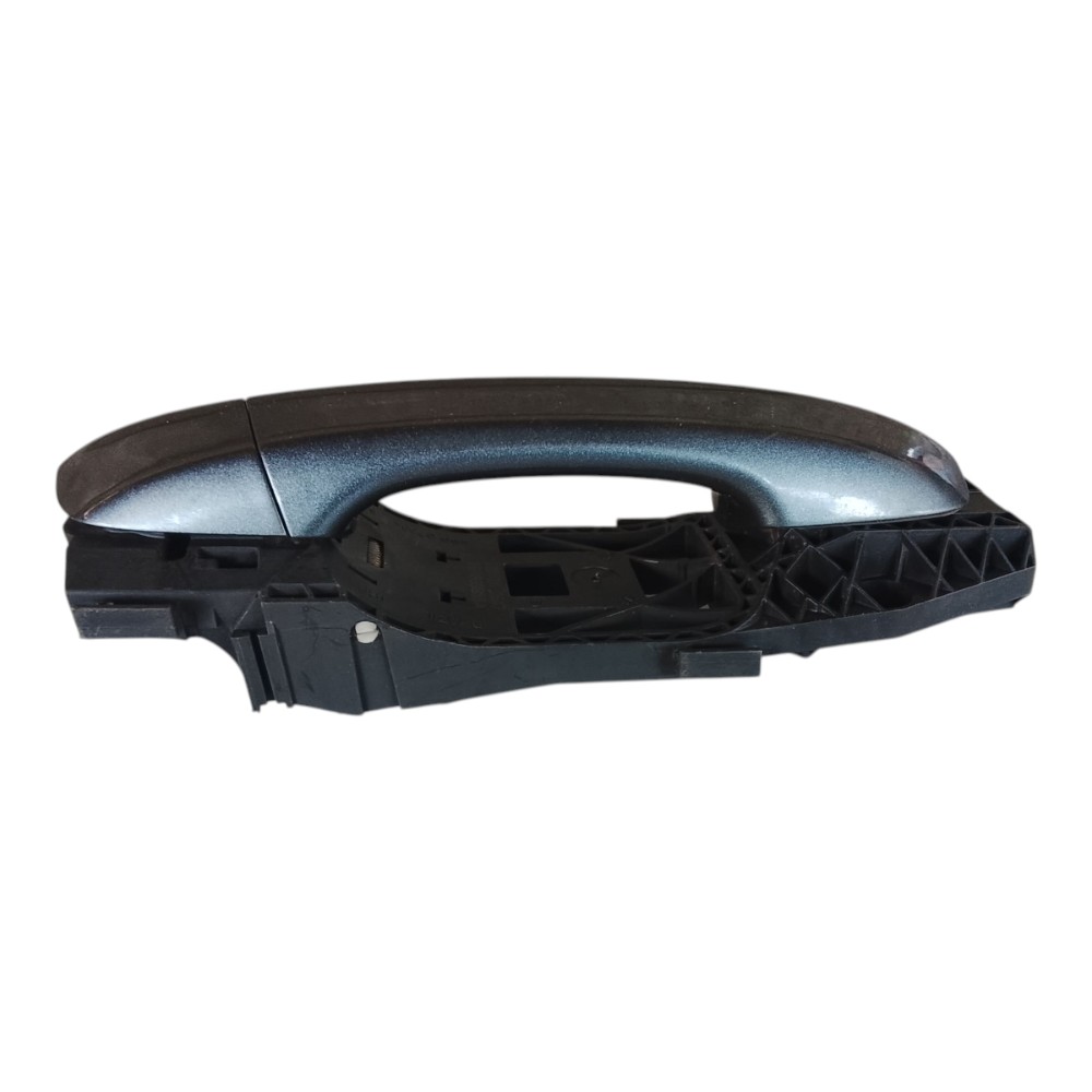 Maçaneta Externa Dianteira Direito Polo T-cross Virtus Cinza-escuro Dianteira 4