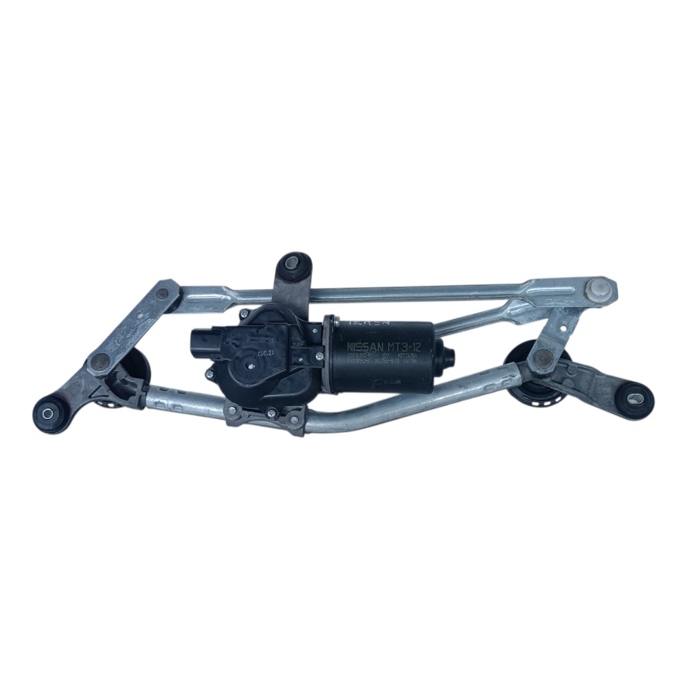 Motor Limpador Parabrisa Dianteiro Nissan March 2011 2019 2