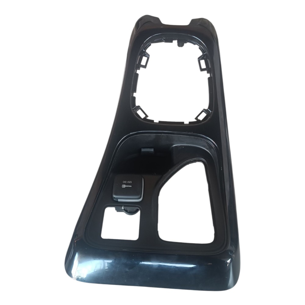 Moldura Painel Console Central Compass 2017 2020 53293608 1