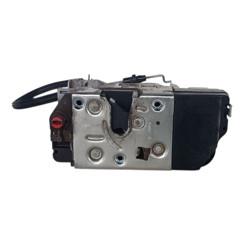 Fechadura Eletrica Dianteira Direita Peugeot 307 2007 2012 5