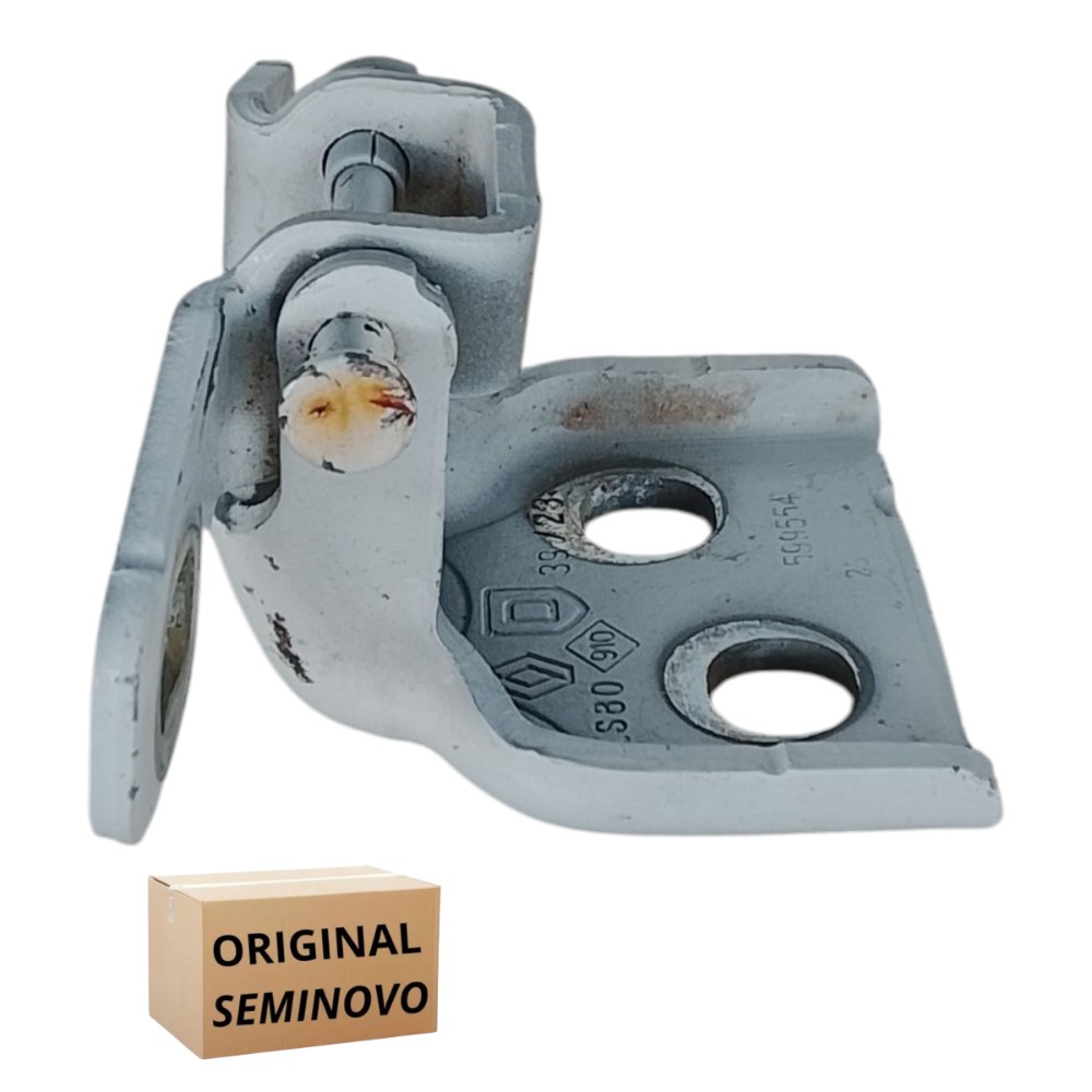 Dobradiça Porta Renault Duster 2017 2024 Dianteira Direita 3