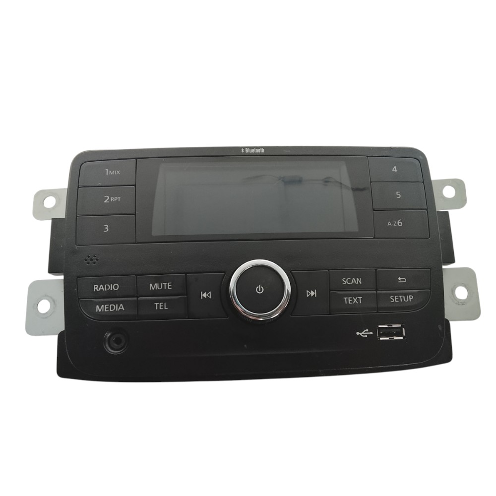 Rádio Som Renault Kwid 2016 2025 1