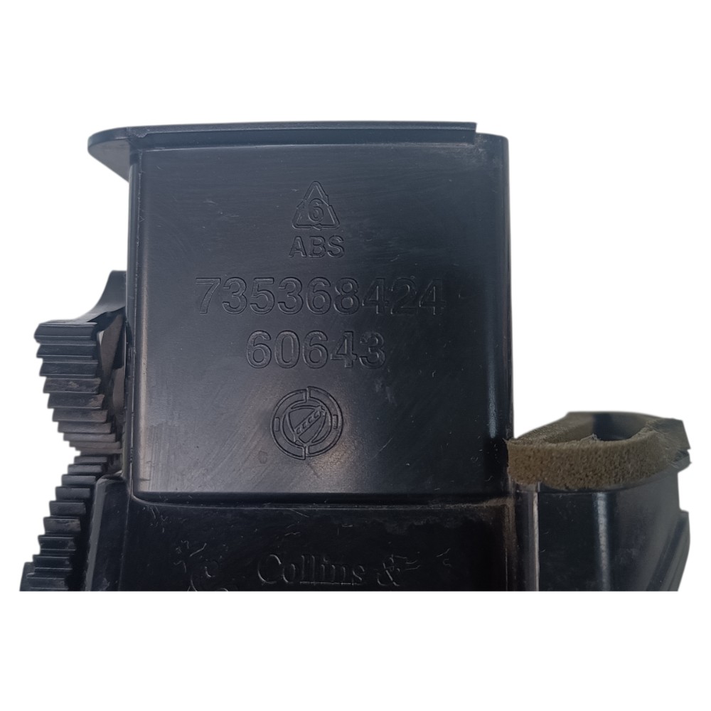 Difusor Saída de Ar Fiat Idea 2006 2011 Lado Direito 5