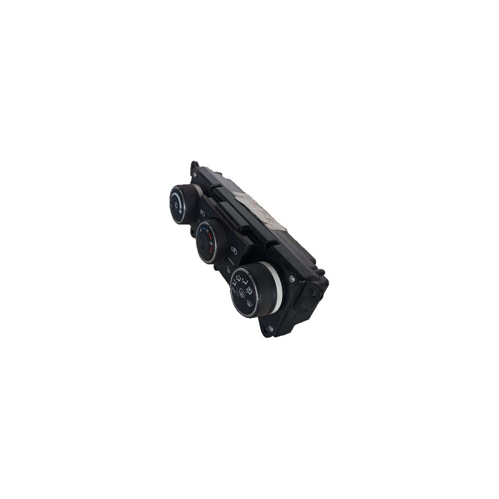 Interruptores Comando Ar Condicionado Chevrolet Captiva 2012