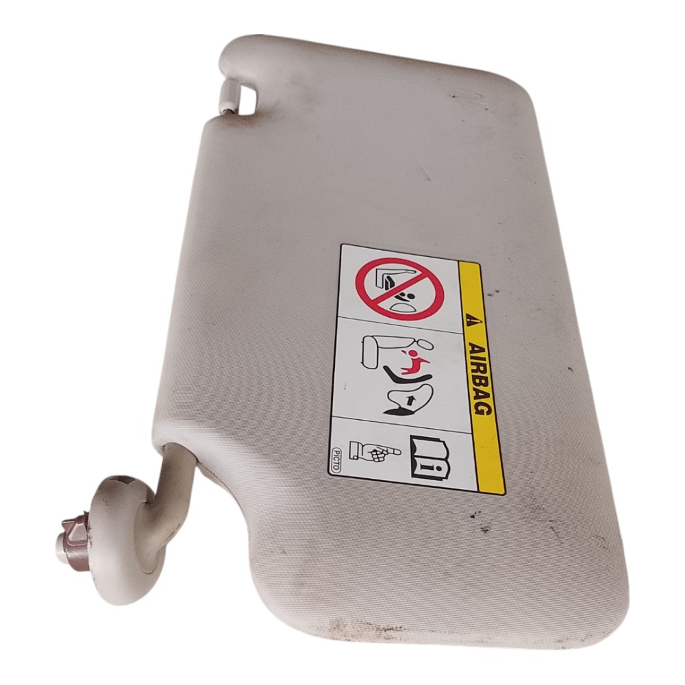 Quebra Sol Dianteiro Honda City 2019 L D 5