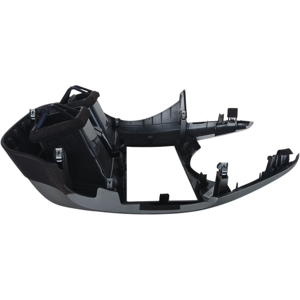 Moldura Central Difusor Ar Nissan Versa 2012 2013 4