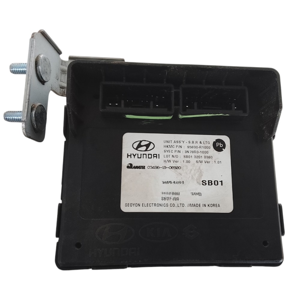 Módulo conforto bcm Hyundai hb20 2020 2024