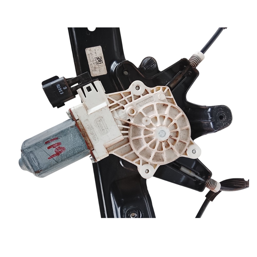 Maquina Vidro Dianteiro Direito Elétrico Ford Focus 14/19 3