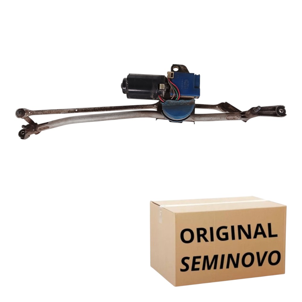 Galhada Limpador Parabrisa Dianteiro Fiat Brava 1999 2008 3