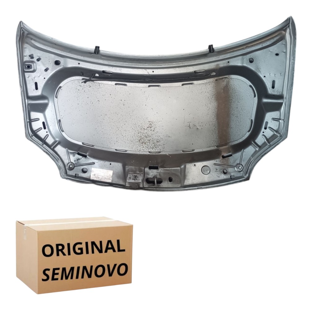 Capô Cinza Fiat Palio 2012 2013 2014 2015 3