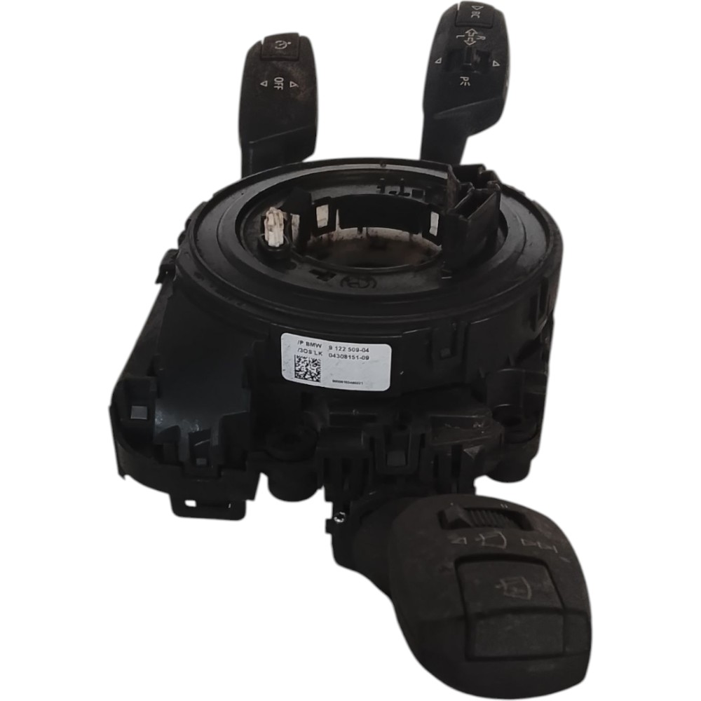 Comando chave de seta limpador bmw 320i 2013 5