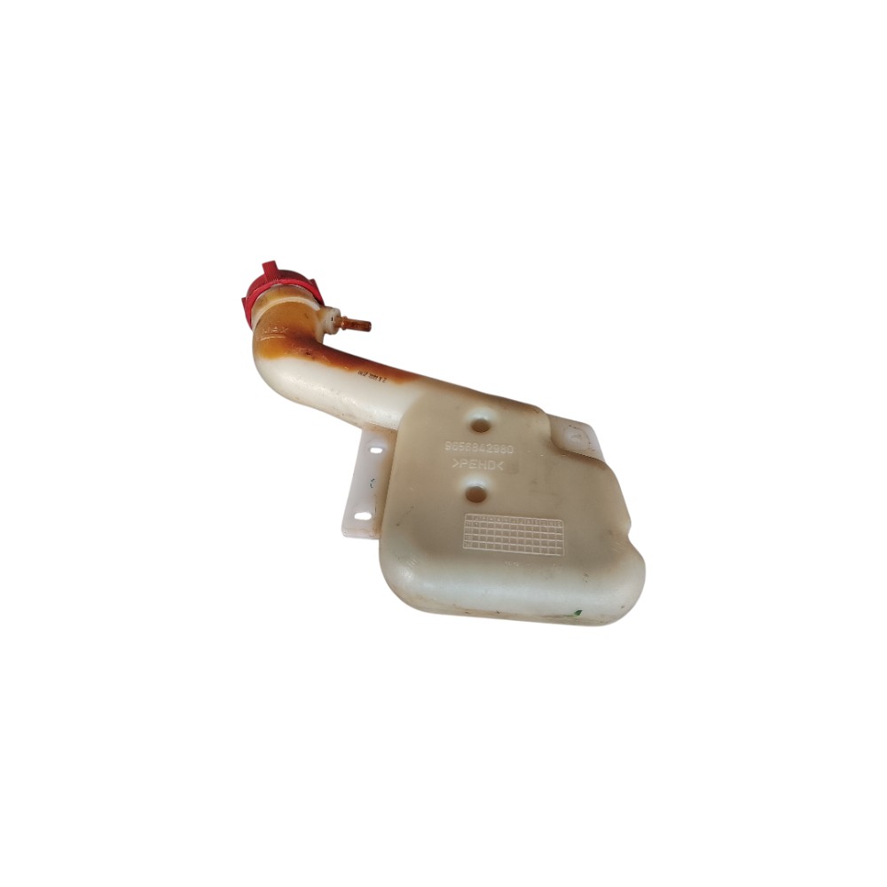 Reservatório Partida Frio Gasolina Peugeot 207 Sedan 2014