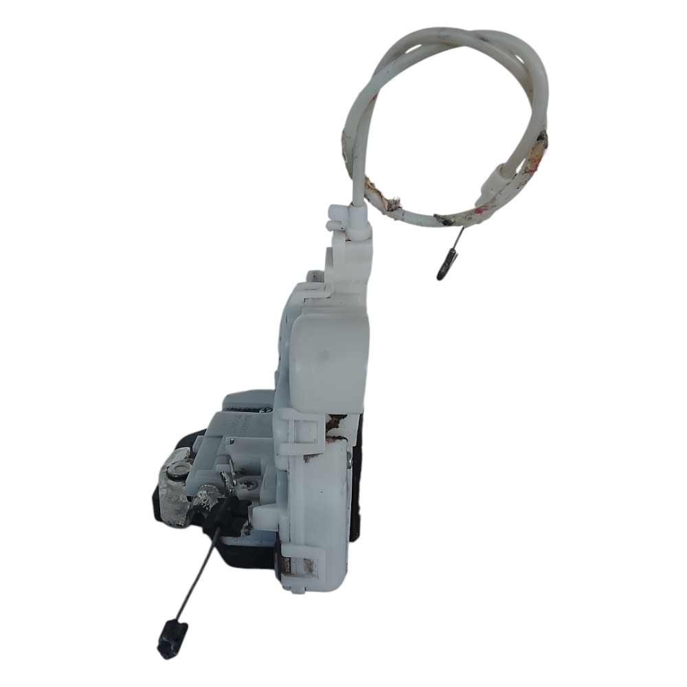 Fechadura Elétrica Porta Traseira Esquerda Vw Voyage 08/23 4