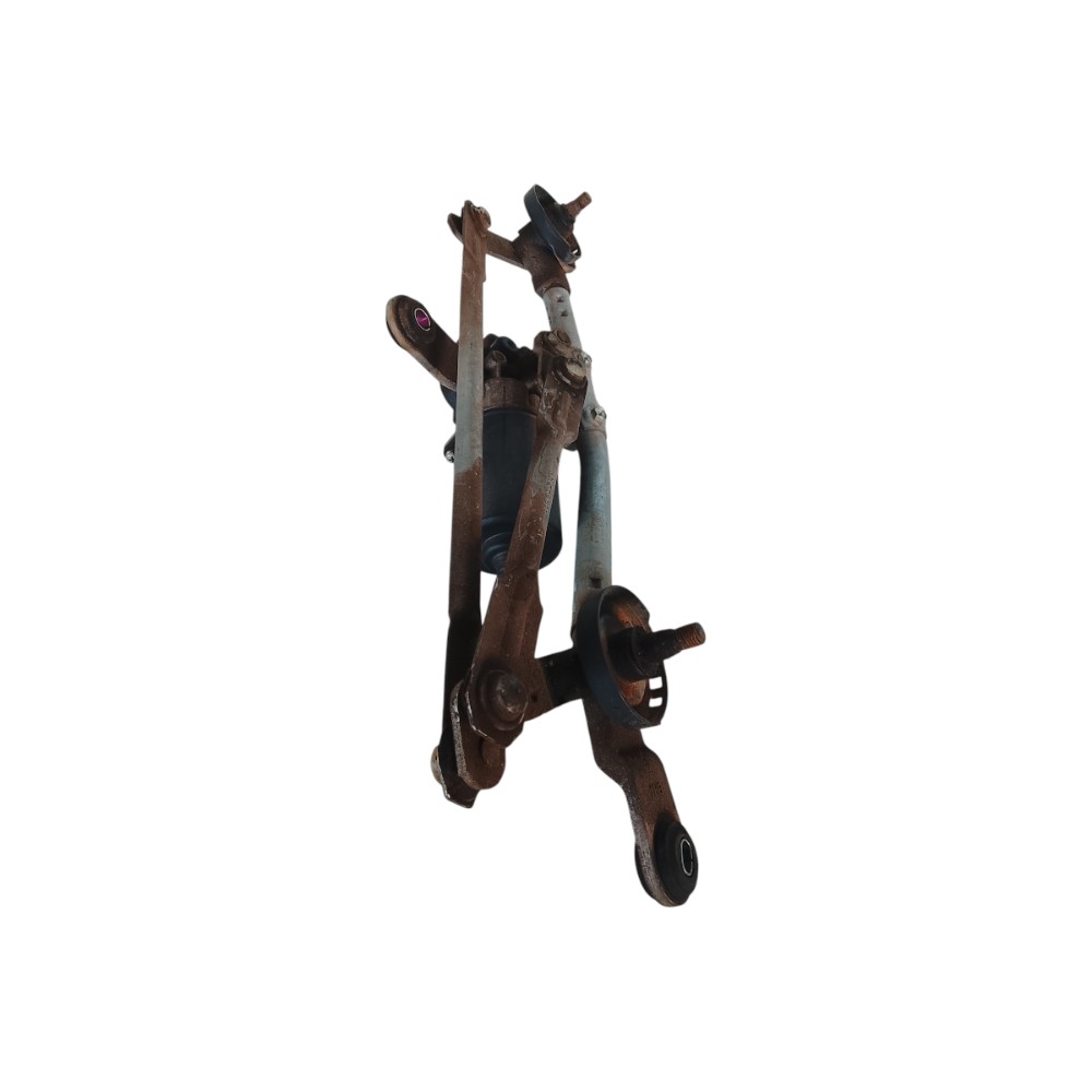 Máquina Motor Limpador Parabrisa Nissan Versa March 2013 2