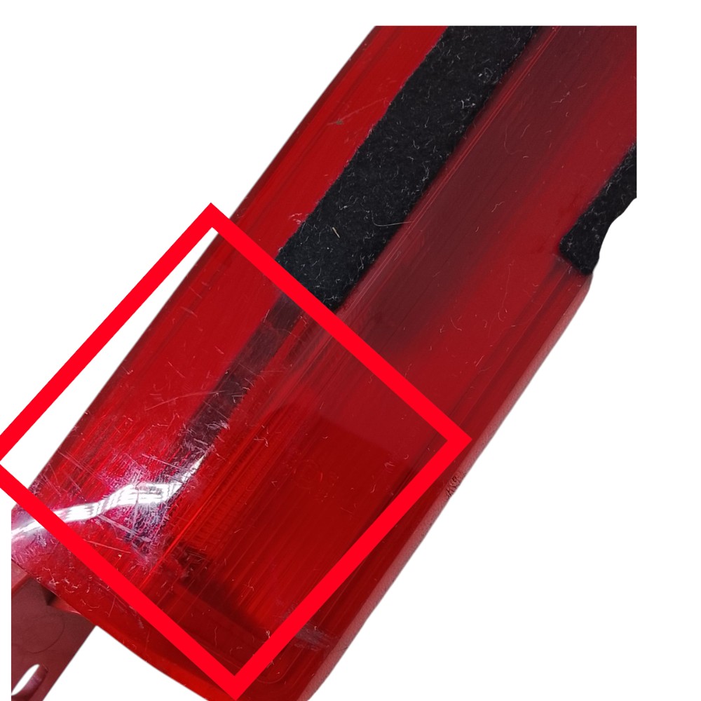 Brake Light Luz De Freio Central Ford Fiesta 15