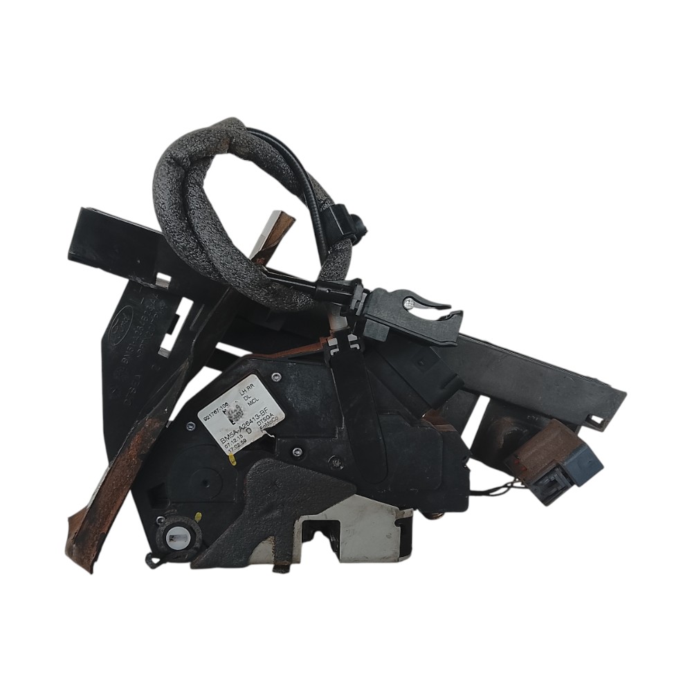 Fechadura Porta Traseiro Esquerda Ford Focus 2014 2019