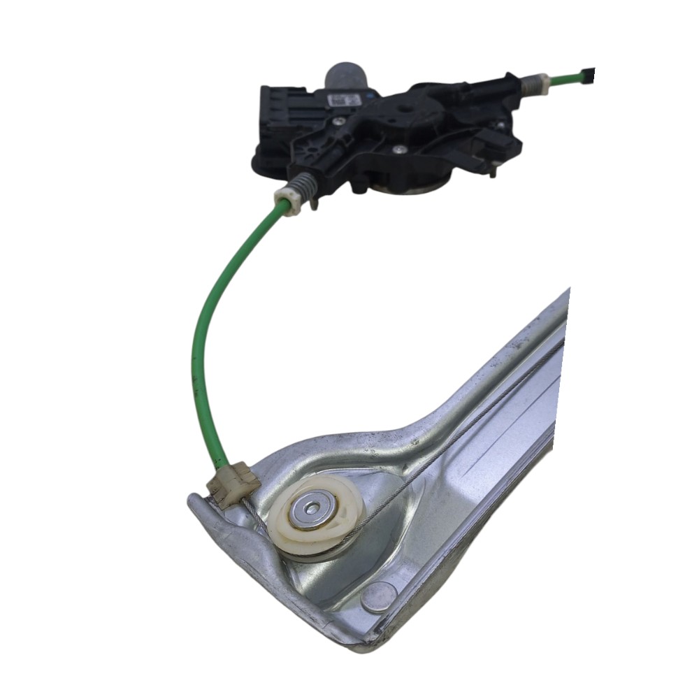 Maquina vidro elétrico dianteira esquerda toyota corolla 7