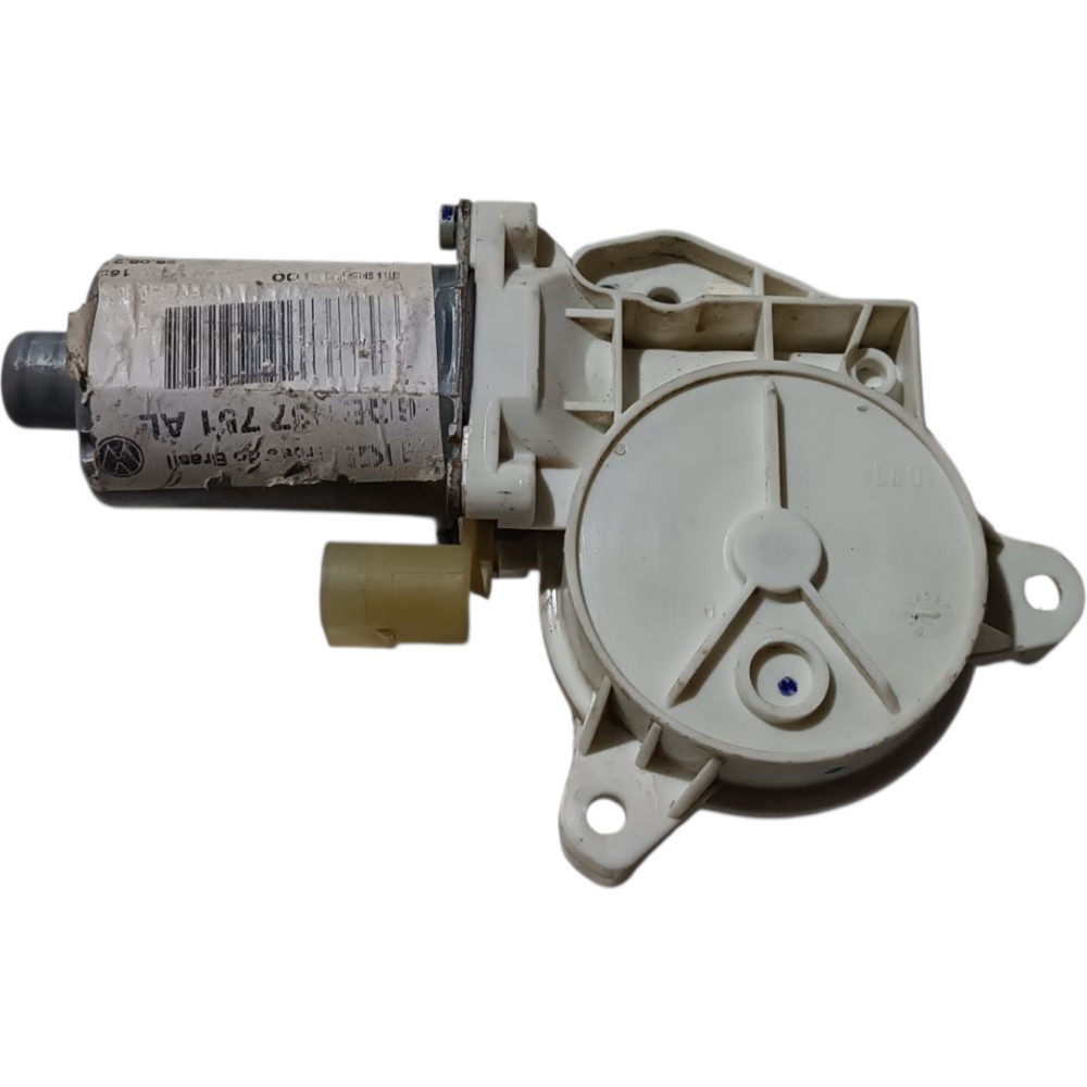 Motor Máquina de Vidro VW Polo 2007 2008 Dianteira Esquerda