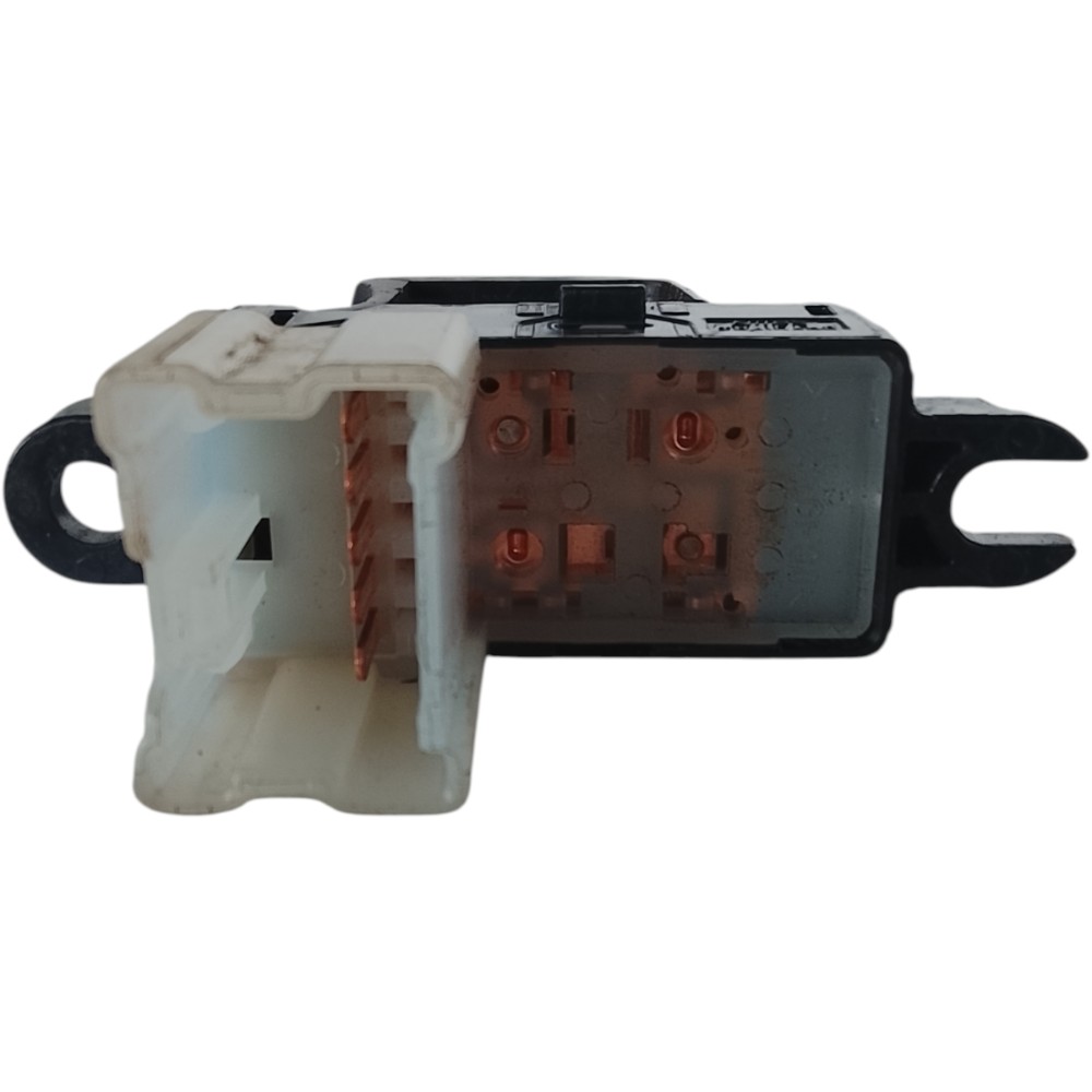 Botão Vidro Elétrico Nissan Versa 2013 Traseiro Esquerdo 3