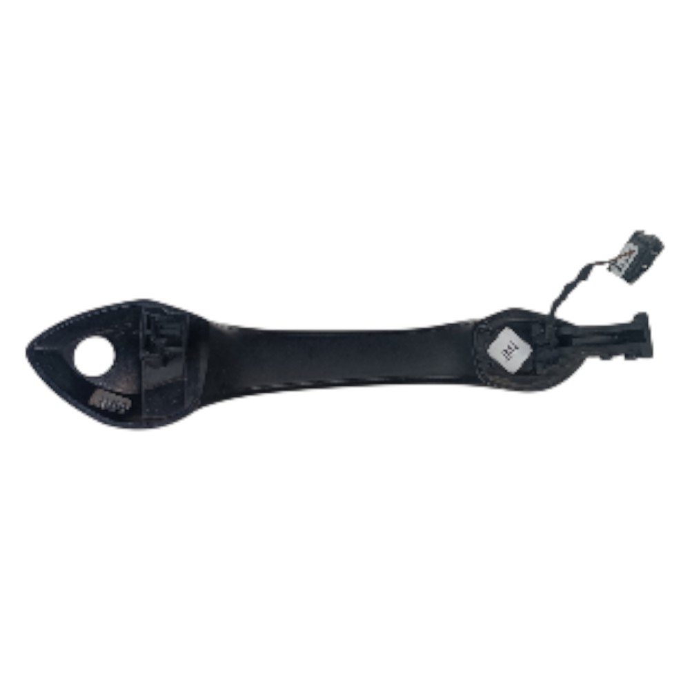 Maçaneta Externa Dianteira Esquerda Gm Tracker 2020 2024 Preto Dianteira 5