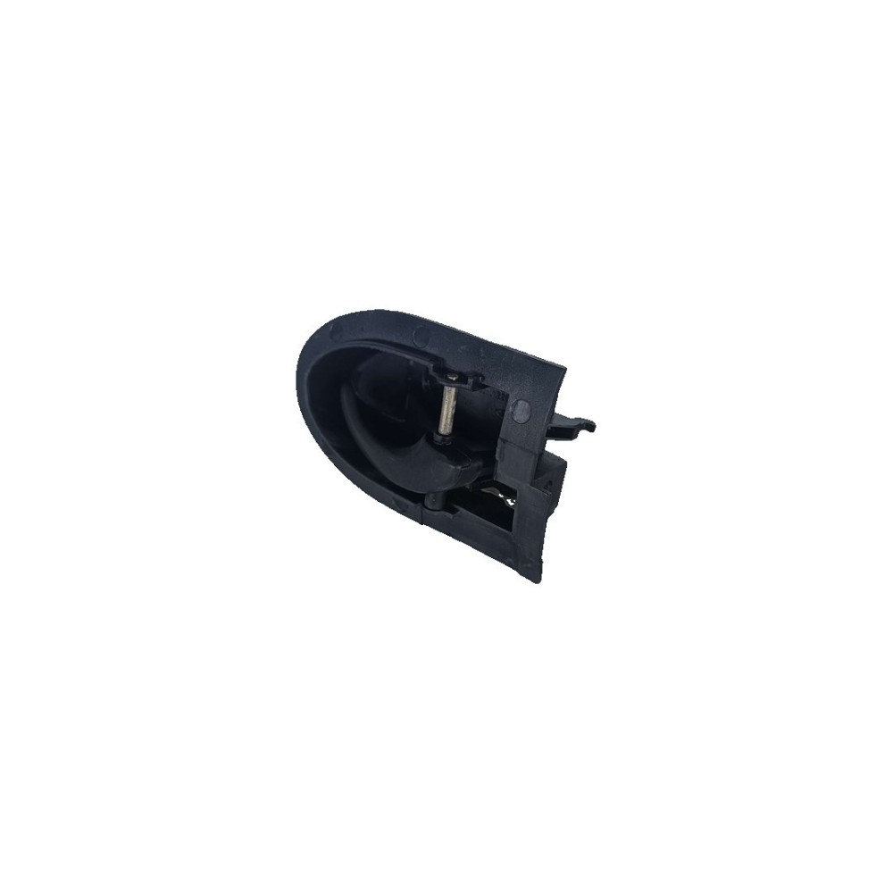 Maçaneta Interna Ford Courier 2012 Dianteira Direita Preto Dianteira
