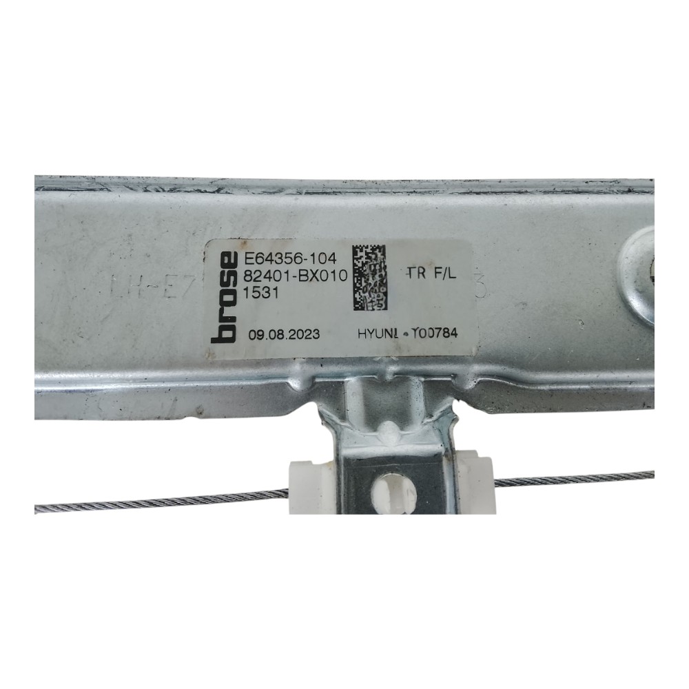 Maquina Vidro Dianteira Esquerda Hyundai Creta 2022 2024 9