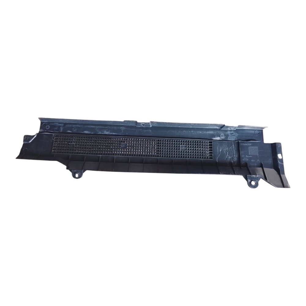 Capa Proteção Mangueira Combustível Renault Duster 2023 2024 Preto Fosco 2