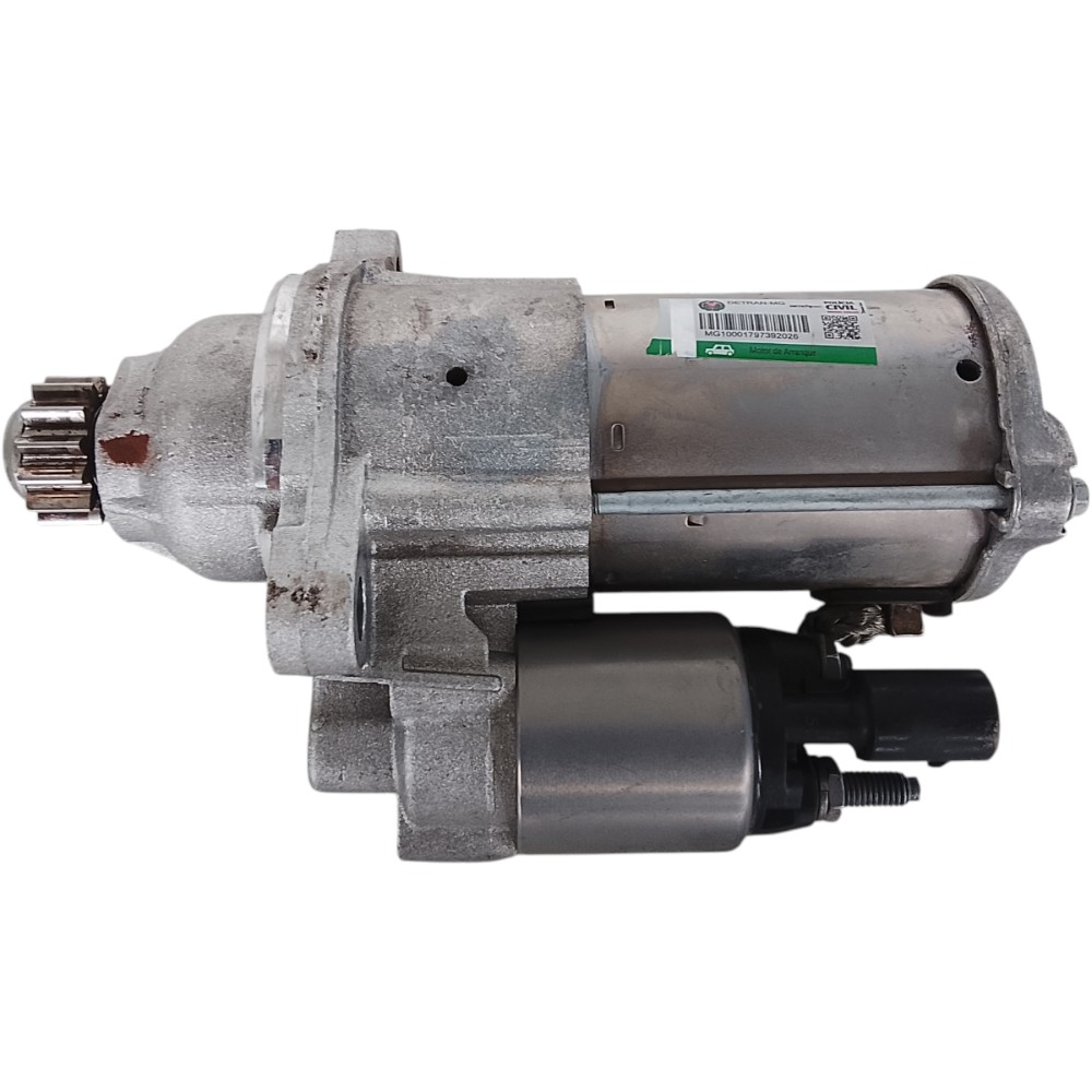 Motor Partida Volkswagen T-cross 1.4 Tsi 1.0 2020 2023