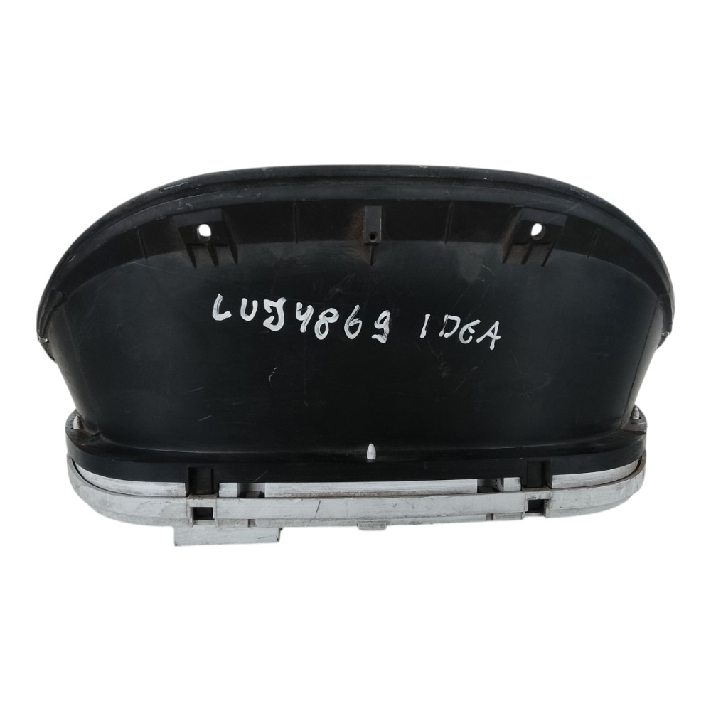 Painel De Instrumentos Fiat Idea Essence 1.6 2011 2015 Preto 11