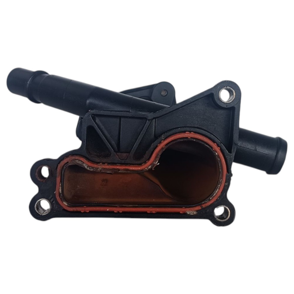 Carcaça Válvula Termostática Ford Ka 1.0 2015 2016 2017 2020 5