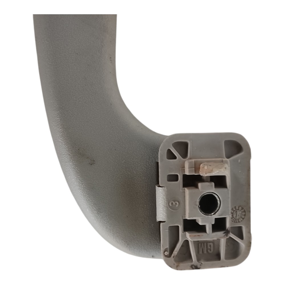 Kit 3 Alça Pqp Chevrolet Vectra 2006 Branco 2