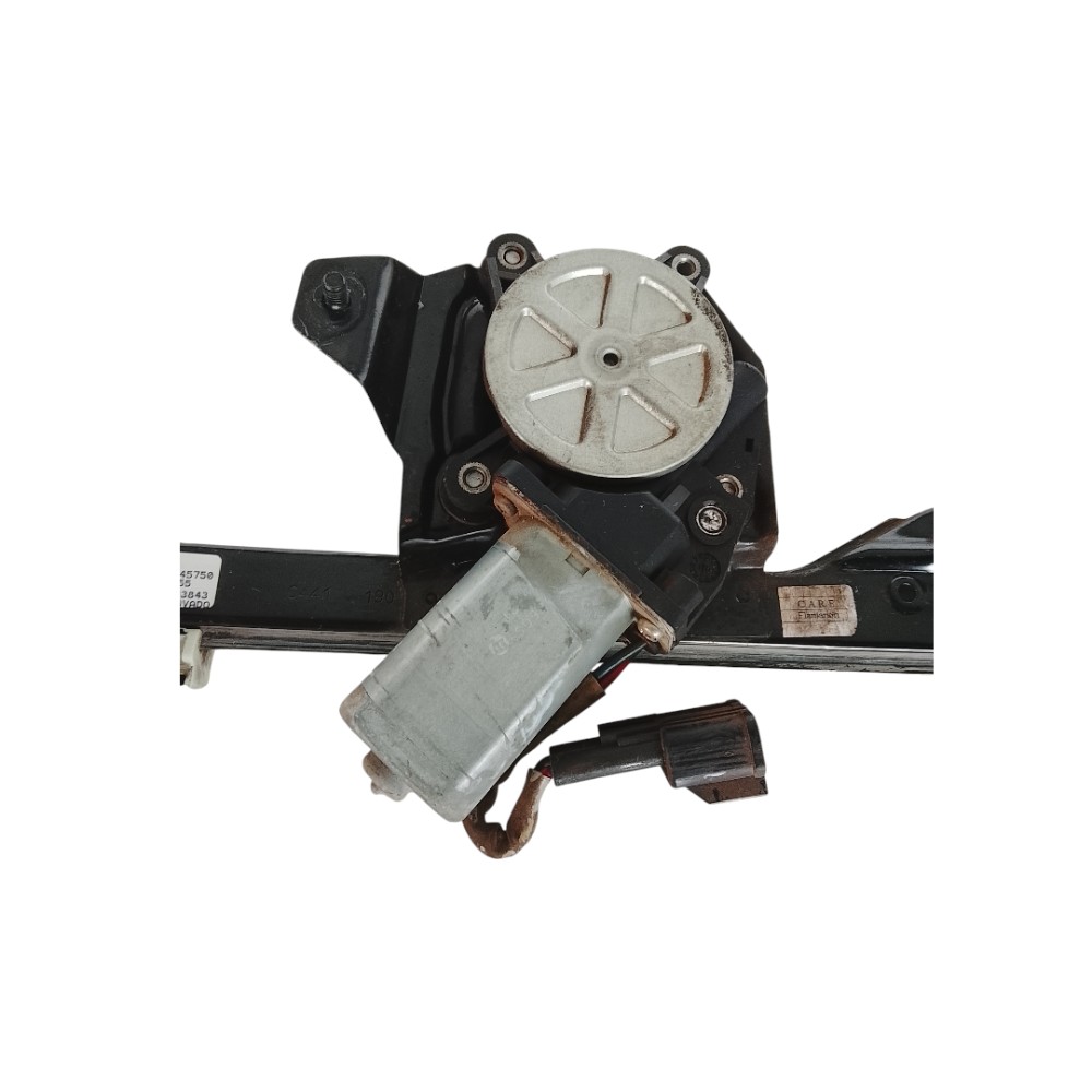 Máquina Vidro Elétrico Fiat Idea 2009 2016 Dianteiro Direito 2