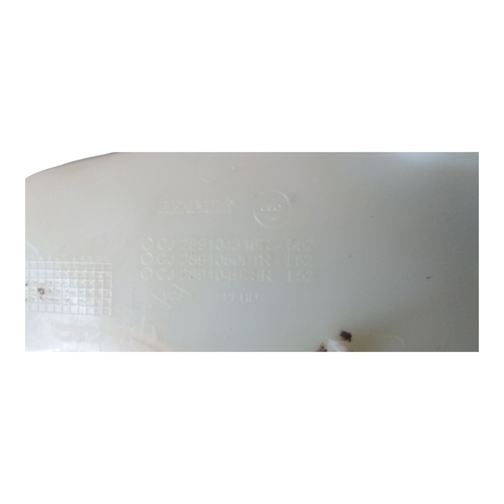 Reservatorio Partida Frio Agua Parabrisa Logan Sandero 1