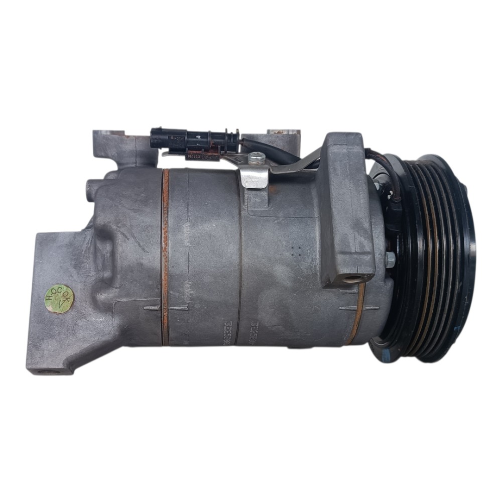 Compressor Ar Condicionado Chevrolet Gm Tracker 2020 2024 3