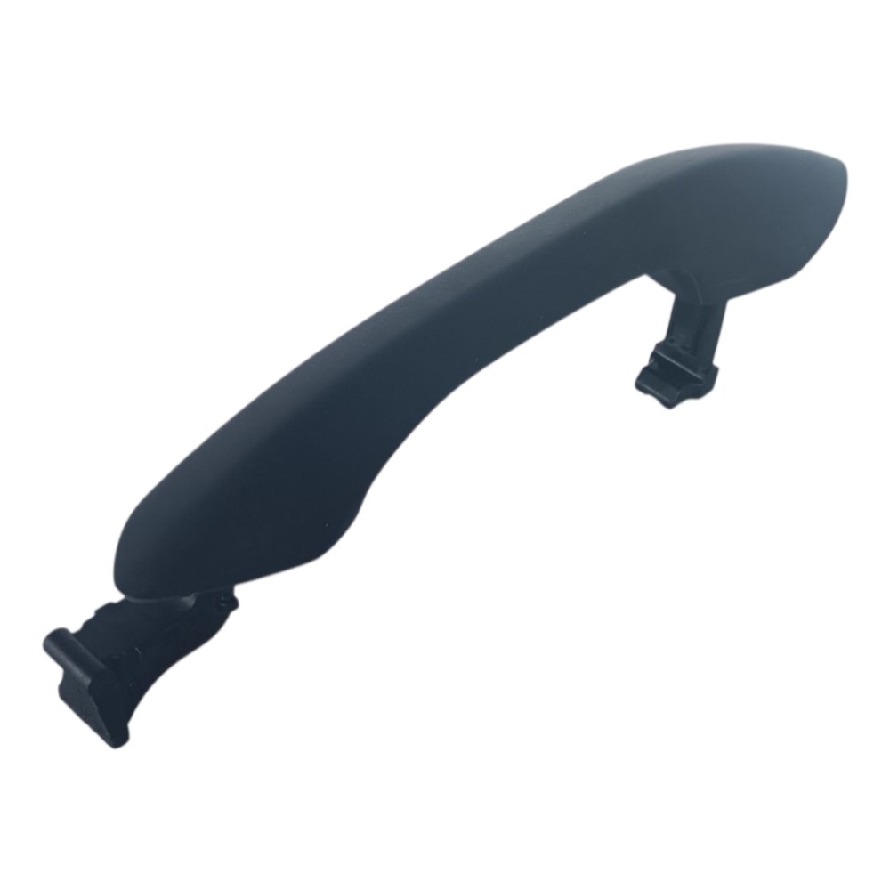 Maçaneta Externa Traseira Esquerda Chevrolet Onix 2019 2020 Preto Traseira 1