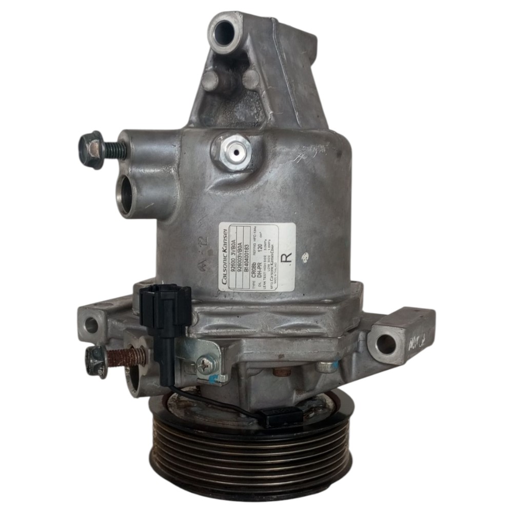Compressor Ar Condicionado Kicks Versa March 1.6 2016 2023 1
