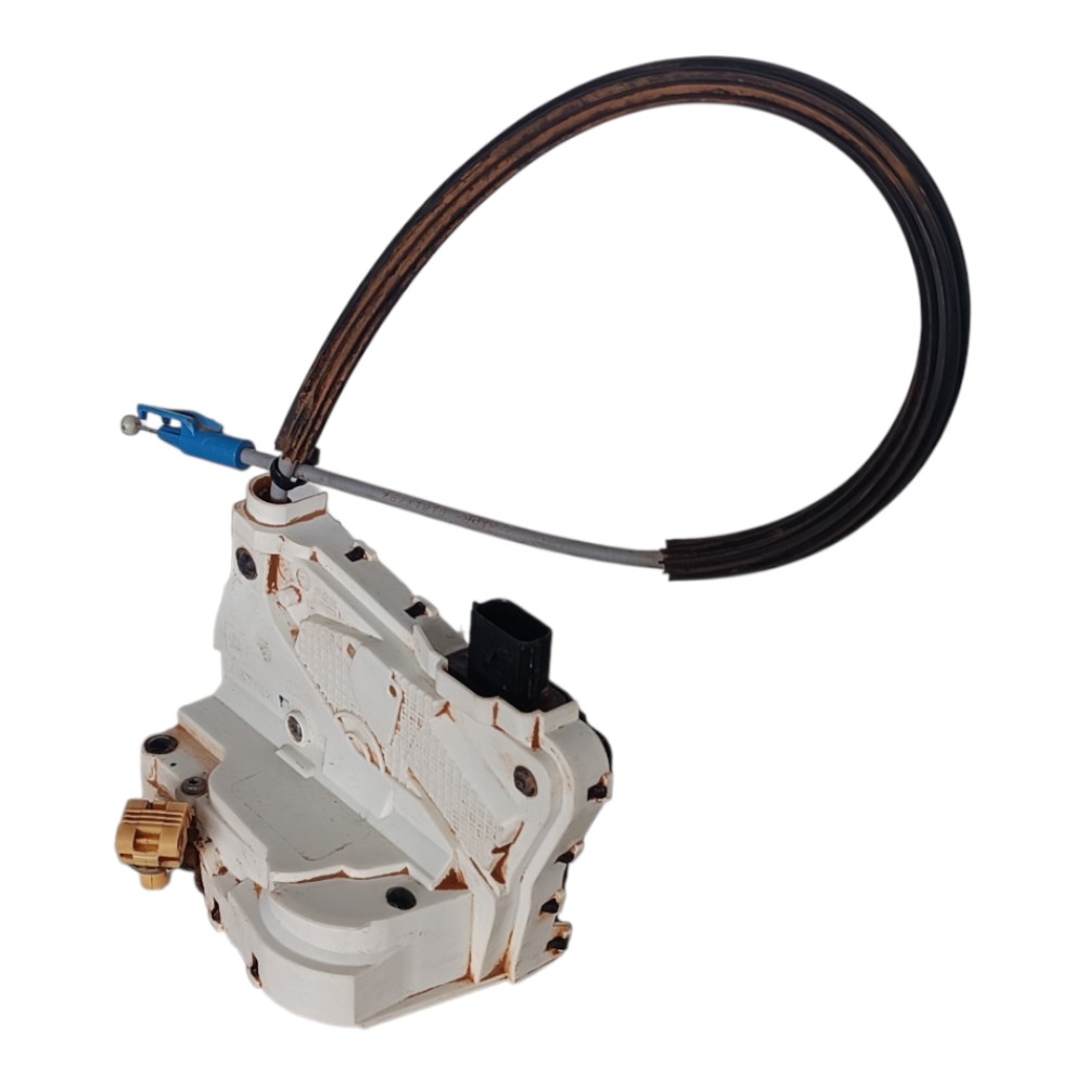 Fechadura Porta Traseira Esquerd Chevrolet Tracker 2021 2024 1