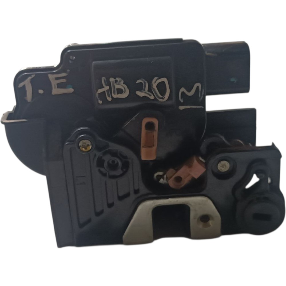 Fechadura Porta Traseira Esquerda Hyundai Hb20s 2013 2019 4
