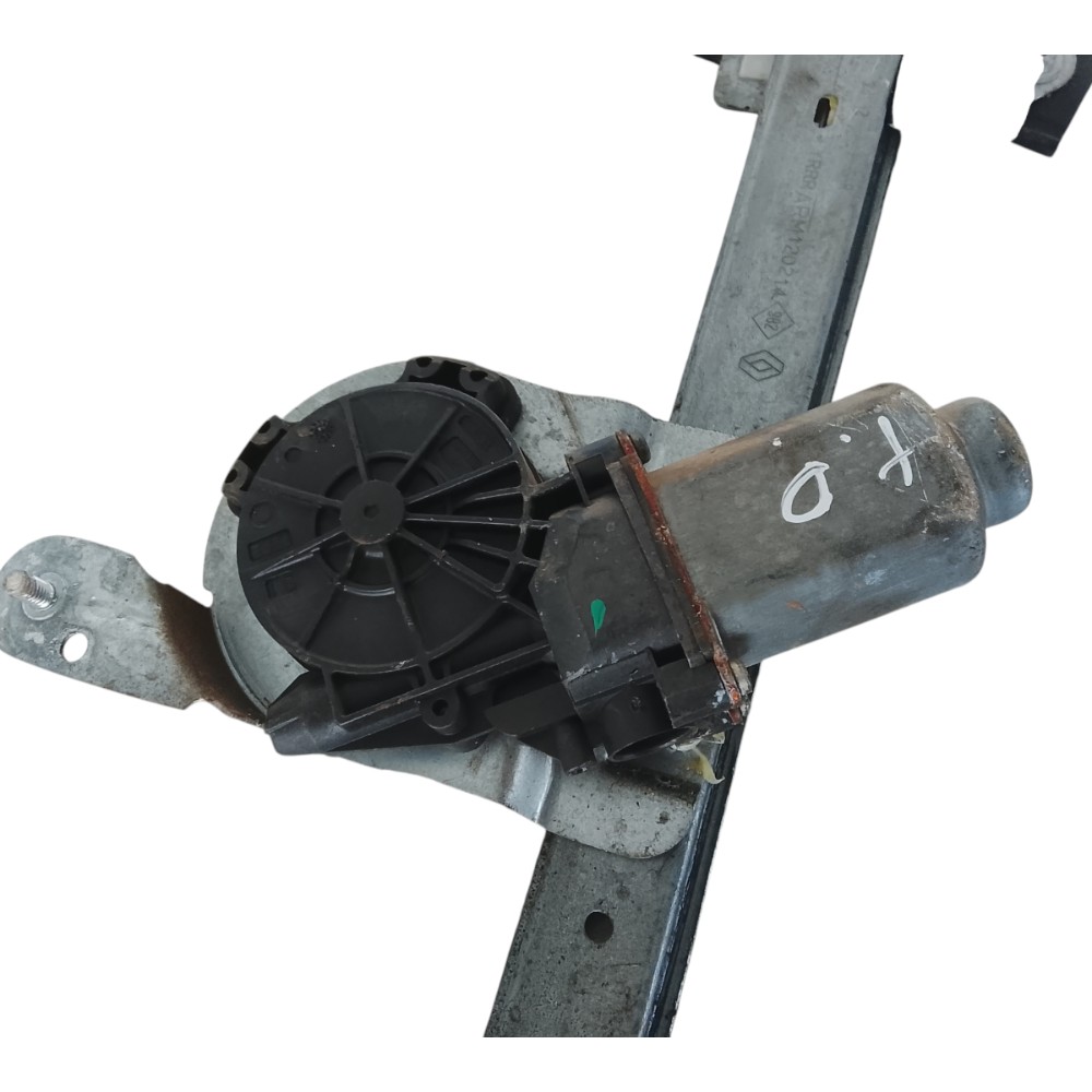 Maquina Vidro Traseiro Direito Renault Sandero 2015 2023 9