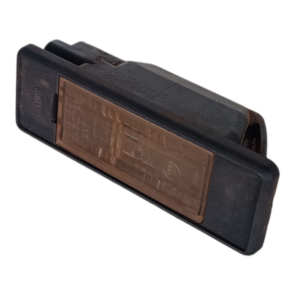 Luz Lanterna de Placa Citroen C4 2013 2014