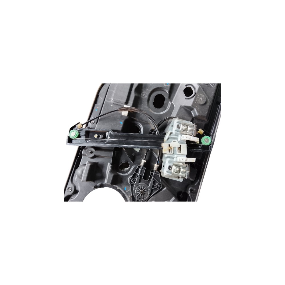 Máquina De Vidro Ford Fiesta 2012 2013 D D