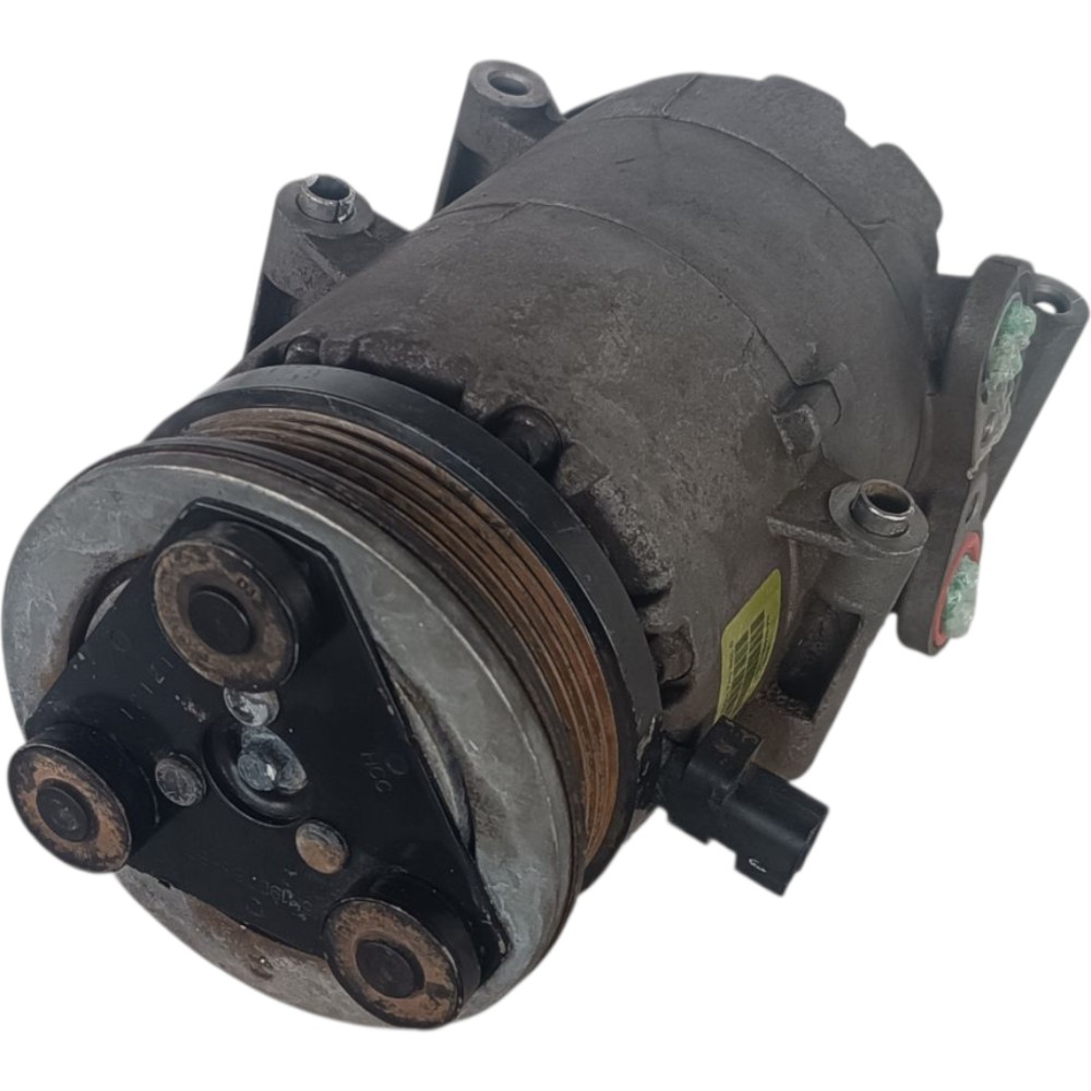 Compressor do Ar Condicionado Ford Focus 2013