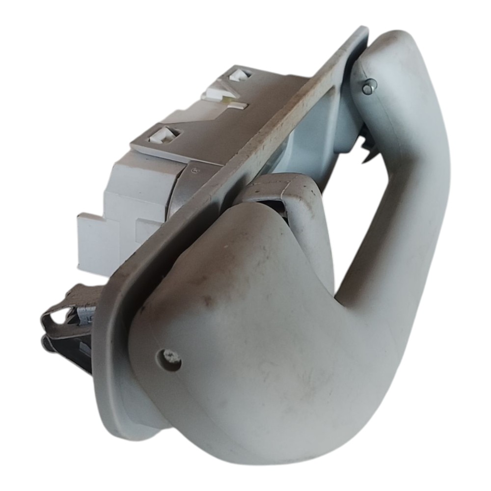 Alça Puxador De Teto Pqp Traseira Direita Jeep Compass 16/23 Branco 3