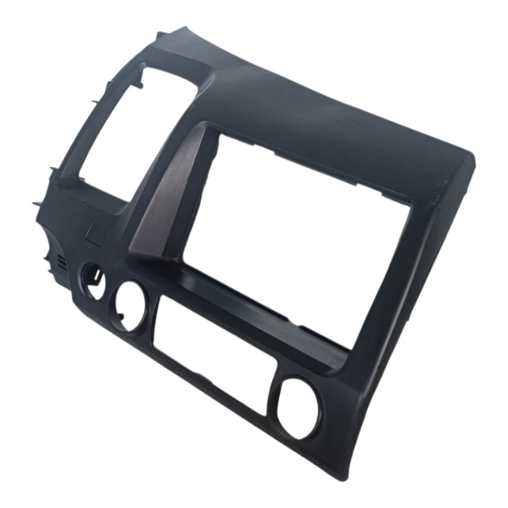 Moldura Do Painel Principal Honda Civic 2007 Preto